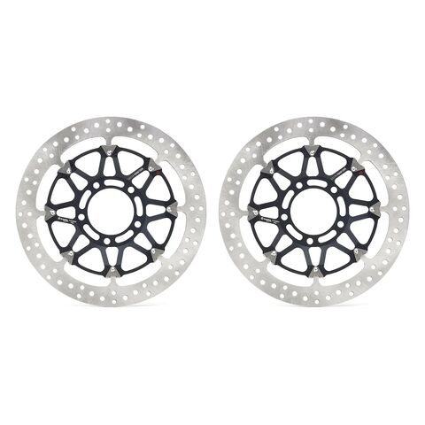Brembo T-Drive Brake Rotors Triumph Speed Triple / Tiger 1050 2005-2017