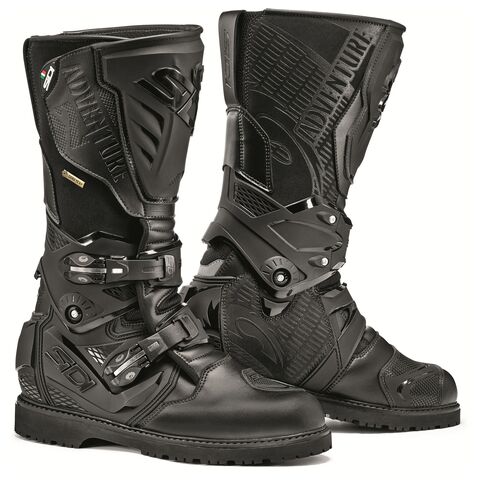 SIDI Adventure 2 Gore-Tex Boots Black / 10/44 [Open Box]