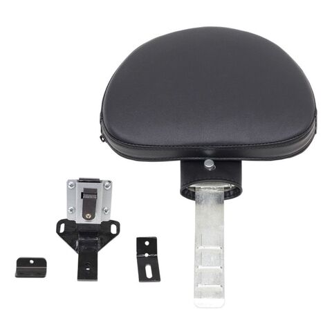 Saddlemen Roadsofa PT Driver Backrest For Harley Touring 1999-2007 Black [Open Box]
