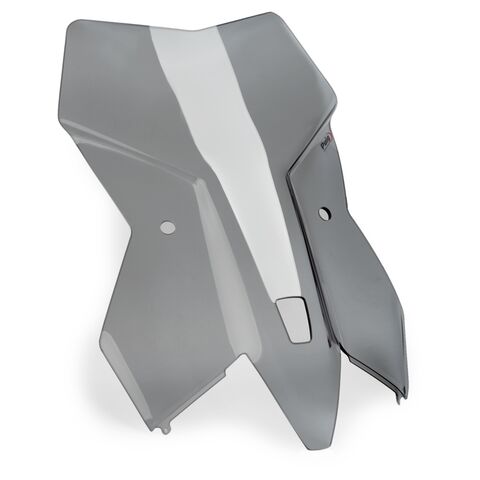 Puig Touring Windscreen KTM 390 Adventure 2020-2024 Smoke / No Visor [Open Box]