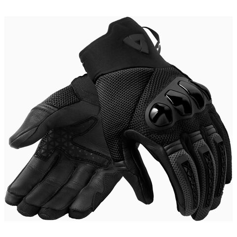 REV'IT! Speedart Air Gloves Black / SM [Demo - Good]