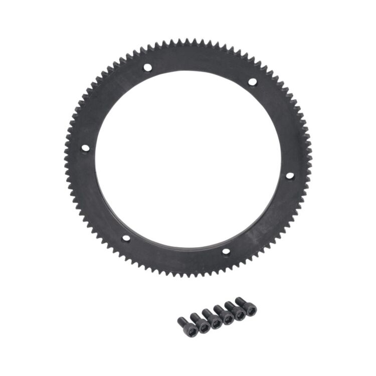 Drag Specialties Starter Ring Gear For Harley Big Twin 1998-2006 [Open Box]