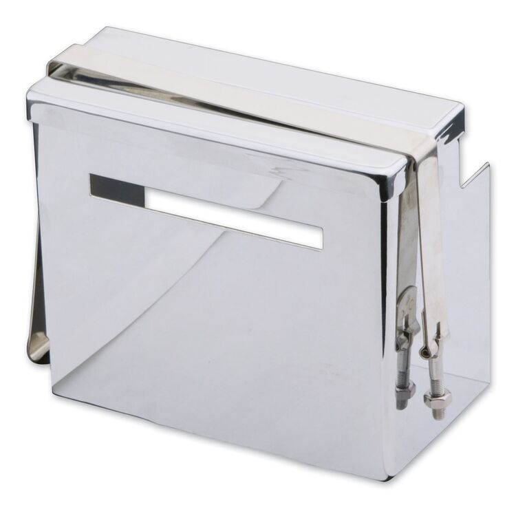 Milwaukee Twins Battery Cover Kit For Harley FX 1979-1986 [Previously Installed]