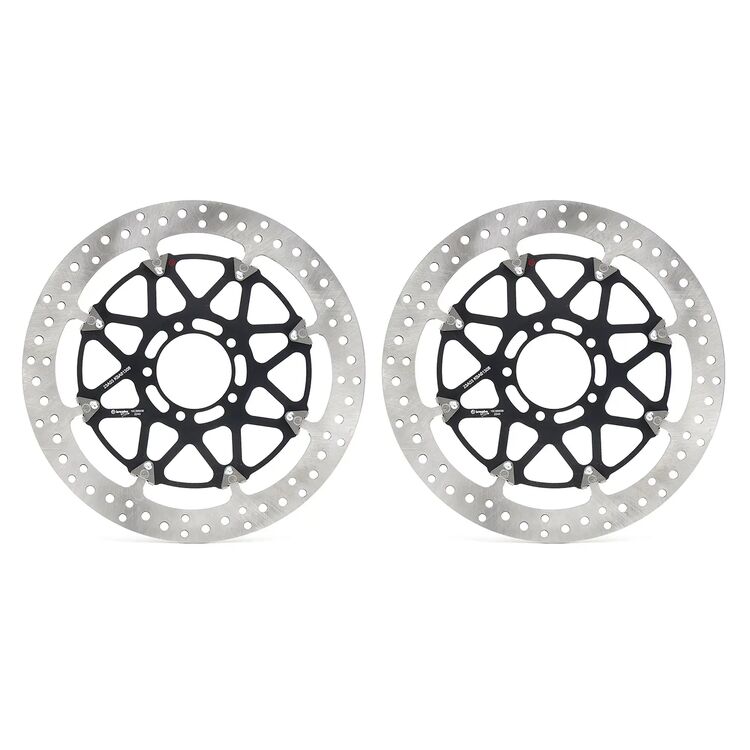 Brembo T-Drive Brake Rotors Ducati Monster 1200R / S / Multistrada 1200S / 1260S / Pikes Peak / V4 S / Pikes Peak / Rally