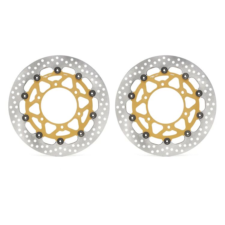 Brembo SuperSport Brake Rotors Suzuki GSX-S1000 / GT / Plus / GX / Katana