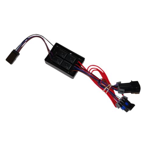 Namz Trailer Isolator Module Victory 2011-2015