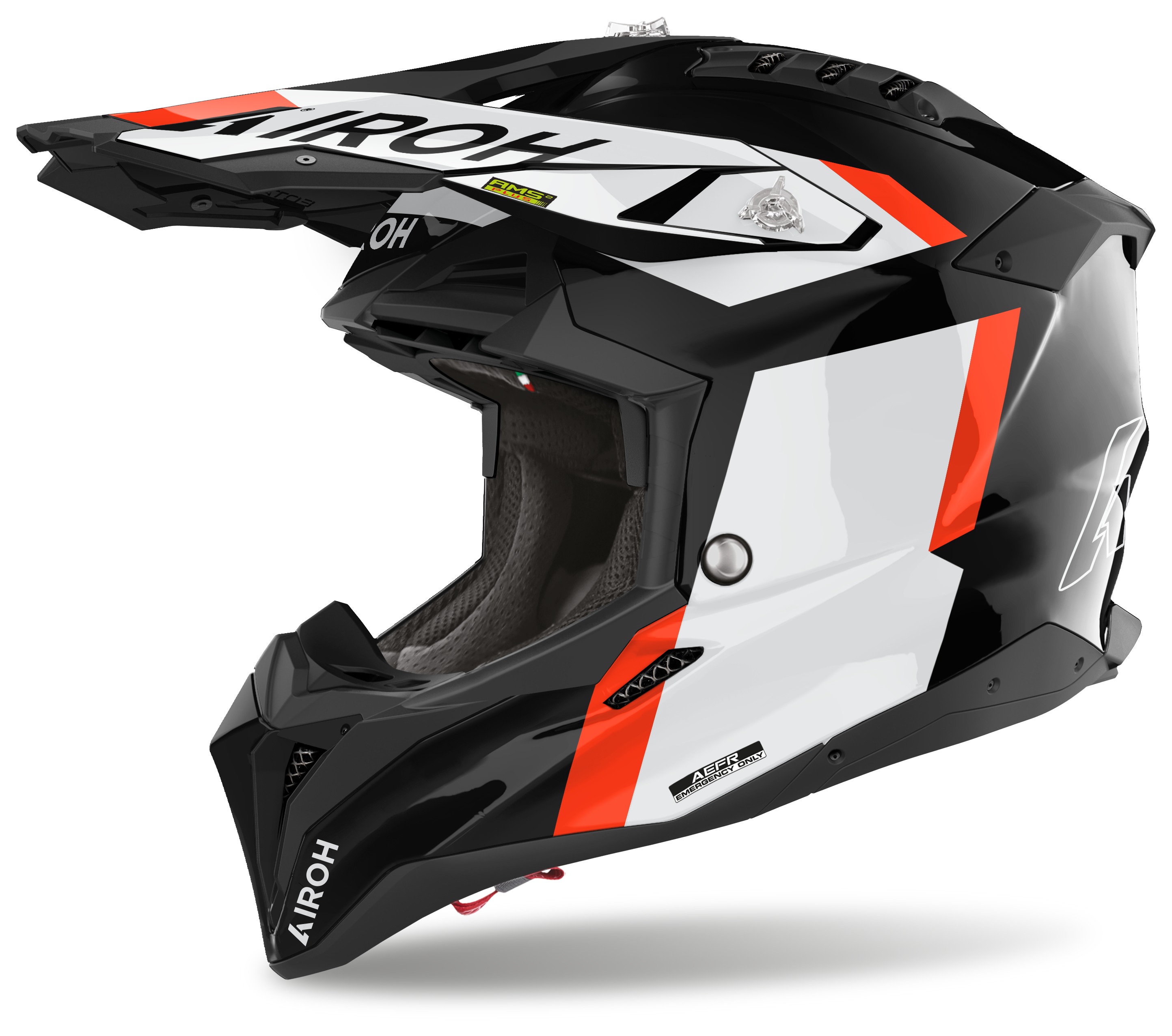 Airoh Aviator 3 Glory Helmet - Cycle Gear