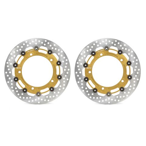 Brembo SuperSport Brake Rotors Kawasaki Z900RS / Cafe 2018-2025