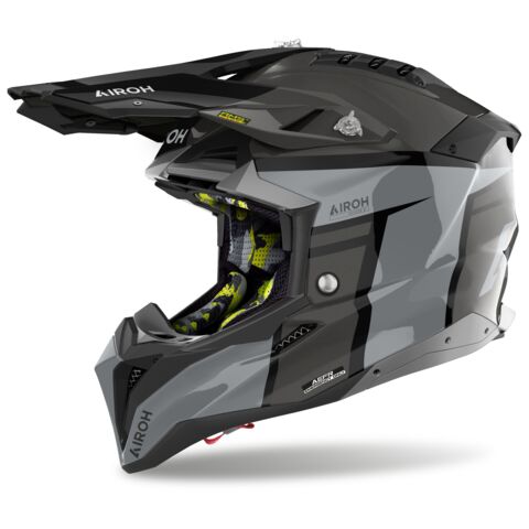 Airoh Aviator 3 Sabre Helmet