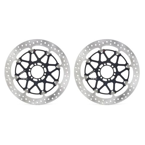 Brembo T-Drive Brake Rotors Aprilia RSV4 / Tuono V4 / Factory 2017-2026