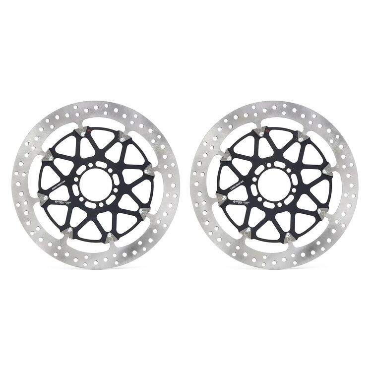 Brembo T-Drive Brake Rotors Aprilia RSV4 / Tuono V4 / Factory 2017-2025