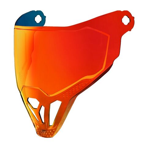 Icon Airflite ECE Forceshield RST Sunset Orange [Open Box]