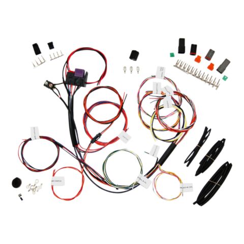 Namz Custom Wiring Harness Kit