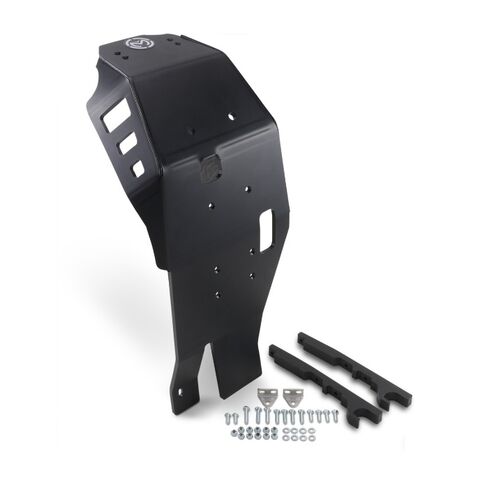Moose Racing Pro LG Skid Plate KTM 690 / Husqvarna 701 2015-2024 LG [Previously Installed]