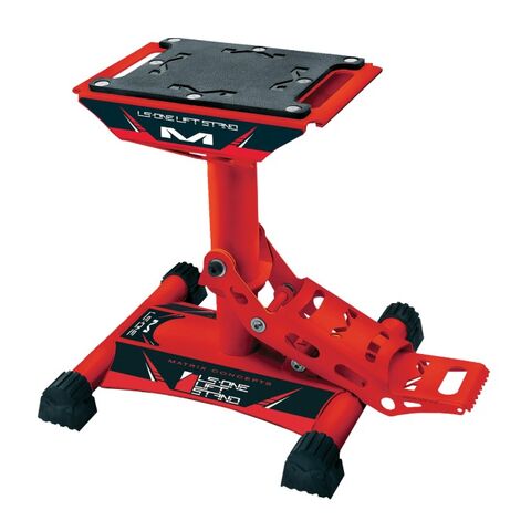 Matrix Concepts LS1 Lift Stand Solid Red [Blemished - Very Good]