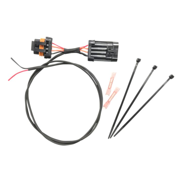 Namz Wire Harness For License Plate Light Polaris RZR