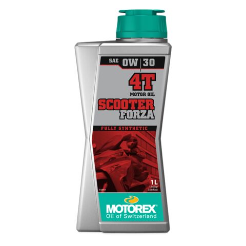Motorex Forza 4T Scooter Engine Oil