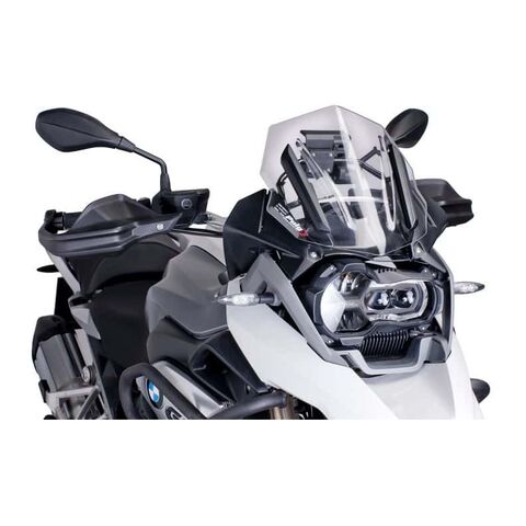 Puig Sport Windscreen BMW R1200GS / R1250GS / Adventure 2013-2024 Clear [Open Box]