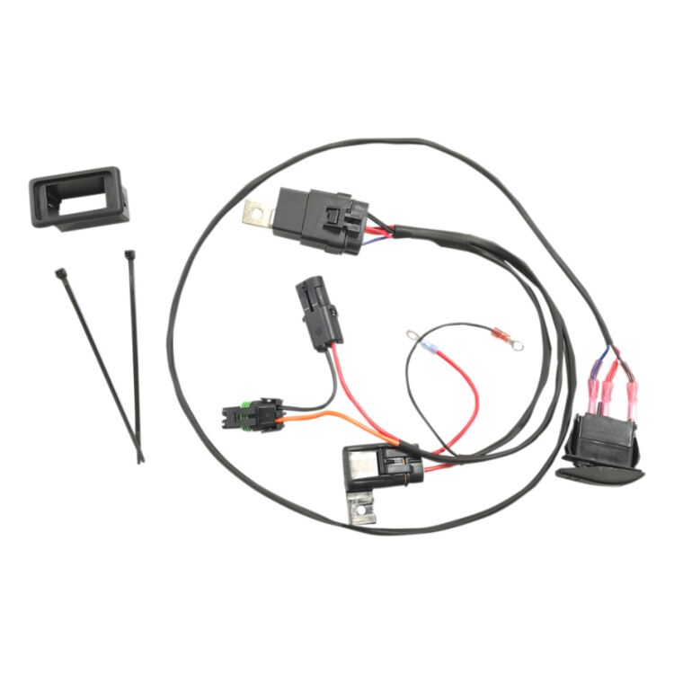 Namz Fan Override Switch Polaris RZR