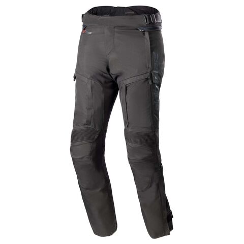Alpinestars Bogota Pro Drystar 4 Season Pants Black/Black / 2XL [Incomplete]