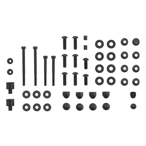 Givi PLO3118CAM Side Case Racks Suzuki V-Strom 1050 / XT 2020-2025 [Previously Installed]