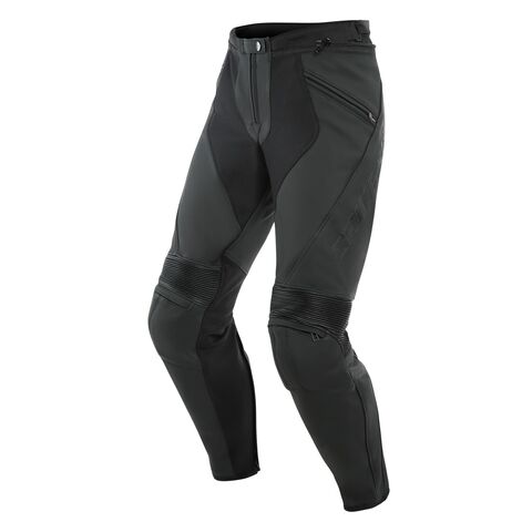 Dainese Pony 3 Perforated Pants Matte Black / 48 [Open Box]