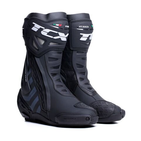 TCX RT-Race Boots Black/Grey / 44 [Open Box]