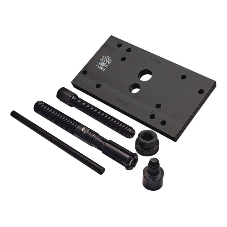 Jims Camshaft Needle Bearing Remover And Installer For Harley Milwaukee Eight [Open Box]