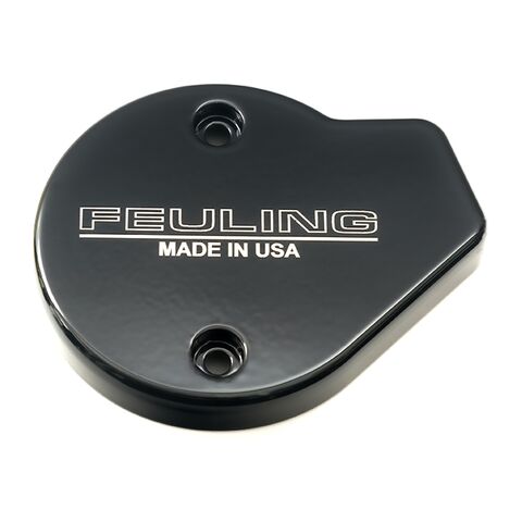 Feuling Timer Cover For Harley Milwaukee-Eight 2023-2026