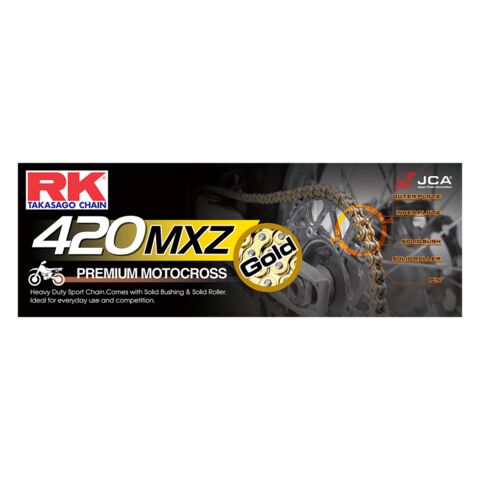RK Heavy Duty 420MXZ Chain