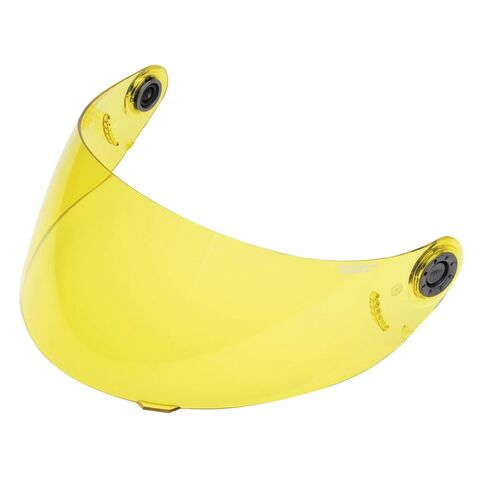 Shark Ridill Face Shield Yellow [Open Box]