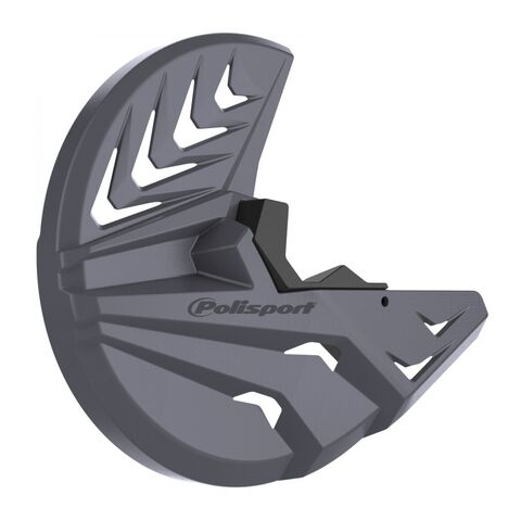 Polisport Front Rotor And Fork Protector Fantic XE300 / Yamaha 125cc-450cc 2008-2026