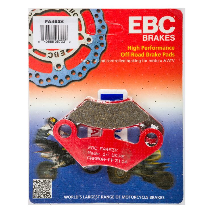 EBC FA453X Carbon X Brake Pads