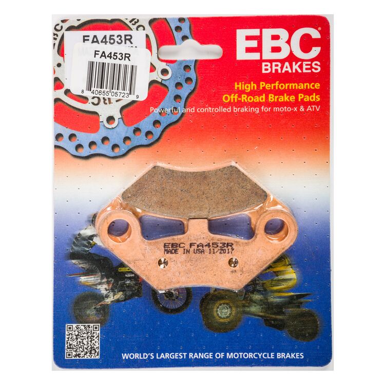 EBC FA453R R Series Sintered Brake Pads