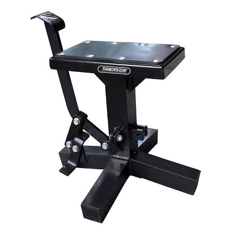 Trackside Aluminum MX Lift Stand Black [Blemished - Very Good]
