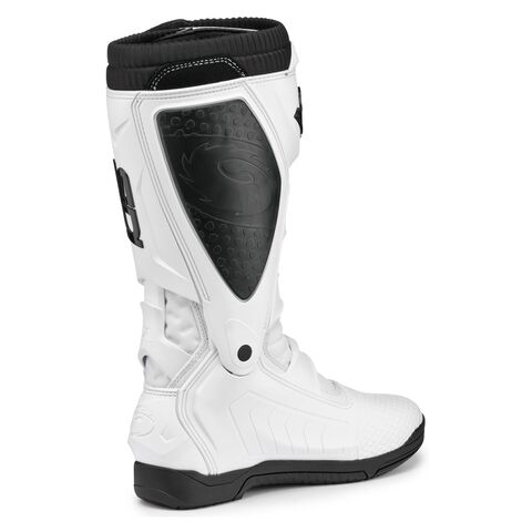 SIDI X-Power Lei Women's Boots White / 37 [Blemished - Very Good]
