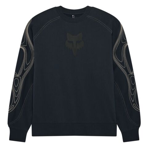 Fox Racing Vision Crewneck Sweatshirt