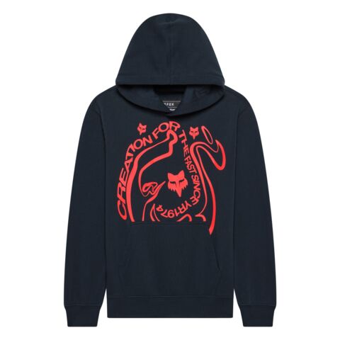 Fox Racing Youth Vision Fleece Pullover Hoody