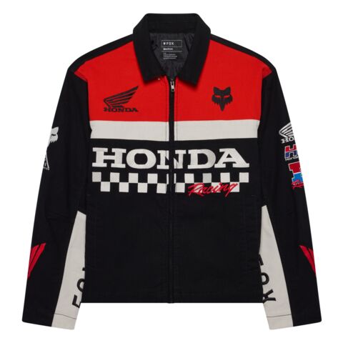 Fox Racing Honda Work Jacket