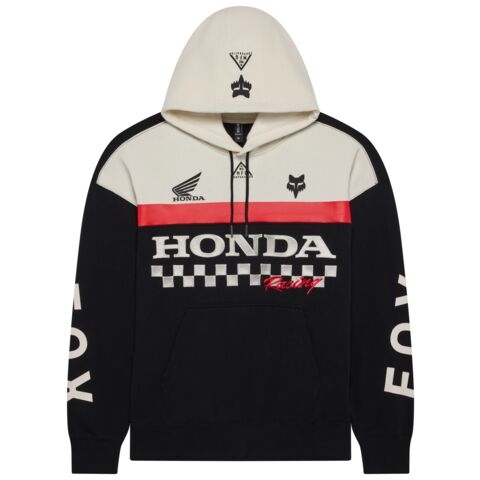 Fox Racing Honda Heavyweight Fleece Pullover Hoody