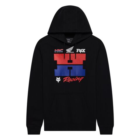 Fox Racing Honda Fleece Pullover Hoody