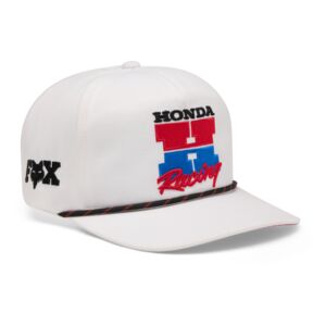 Fox Racing Honda Snapback Hat - Cycle Gear