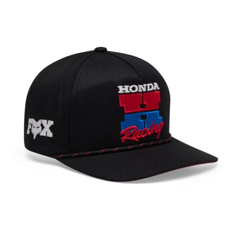Fox Racing Honda Snapback Hat
