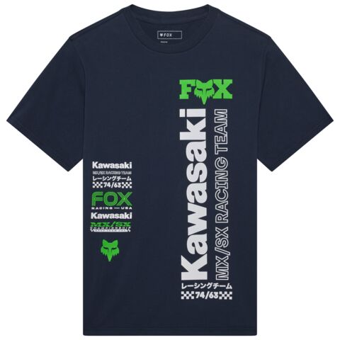 Fox Racing Kawasaki 195 T-Shirt