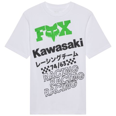 Fox Racing Youth Kawasaki T-Shirt 