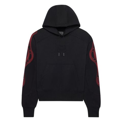 Fox Racing Vision Fleece Pullover Hoody