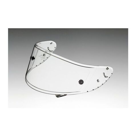 Shoei CWR-F Pinlock-Ready Face Shield Clear [Open Box]