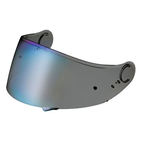 Shoei CNS-1 Spectra Pinlock-Ready Face Shield Spectra Blue [Open Box]