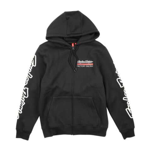 Troy Lee Factory Racing Zip-Up Hoodie