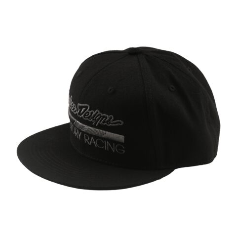 Troy Lee Factory Racing Flat Bill Snapback